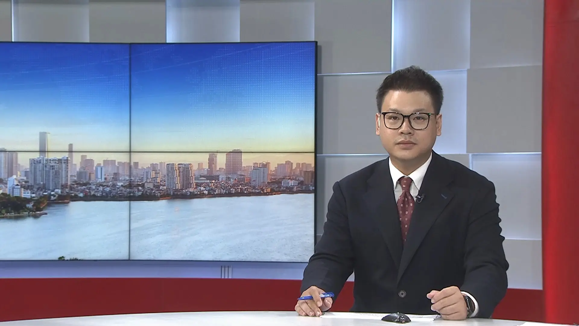 Chương trình Thời sự 23h00 | 23/10/2025